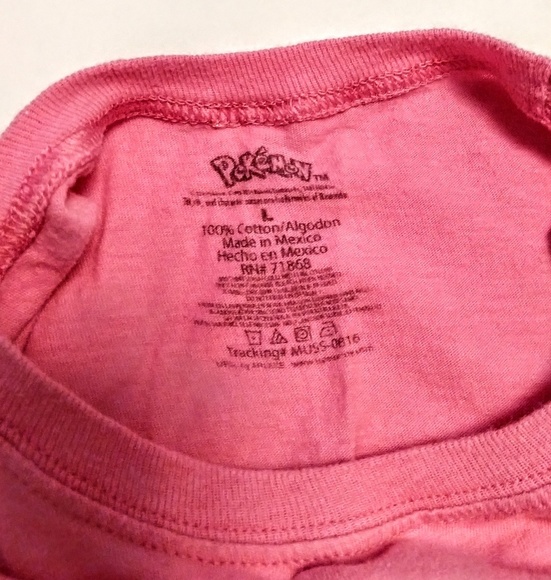 Pokemon Tee - Picture 3 of 3
